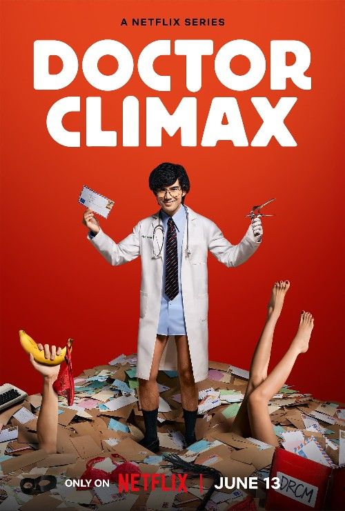 [18＋] Doctor Climax 2024 S01 English Complete Series download full movie